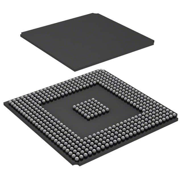 image of Embedded - FPGAs (Field Programmable Gate Array)>APA600-BG456