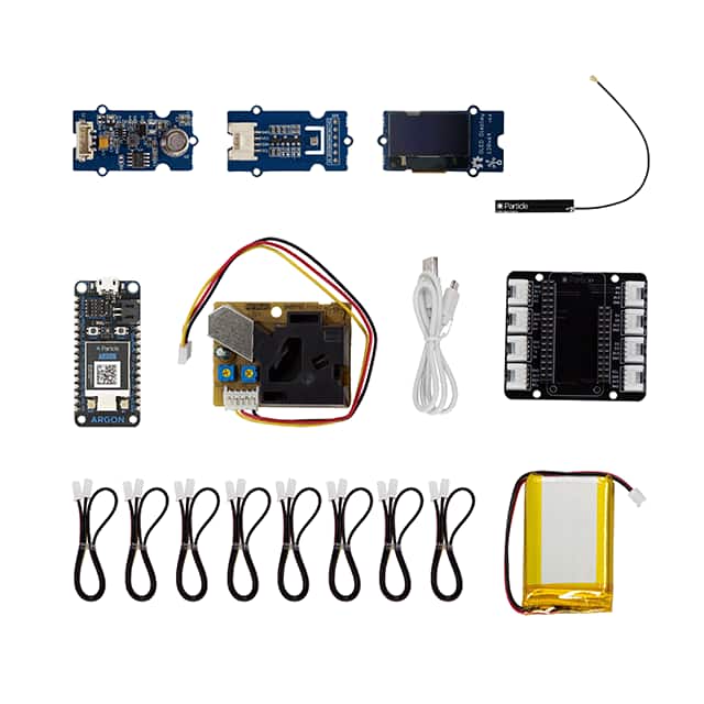 image of RF Evaluation and Development Kits, Boards>ARG-AQKT 