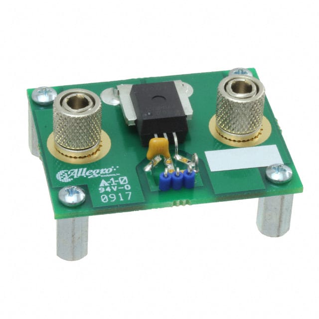 EVAL BOARD FOR ACS772