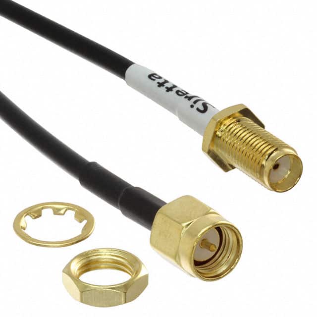 image of Coaxial Cables (RF)>ASMA010X174S11 