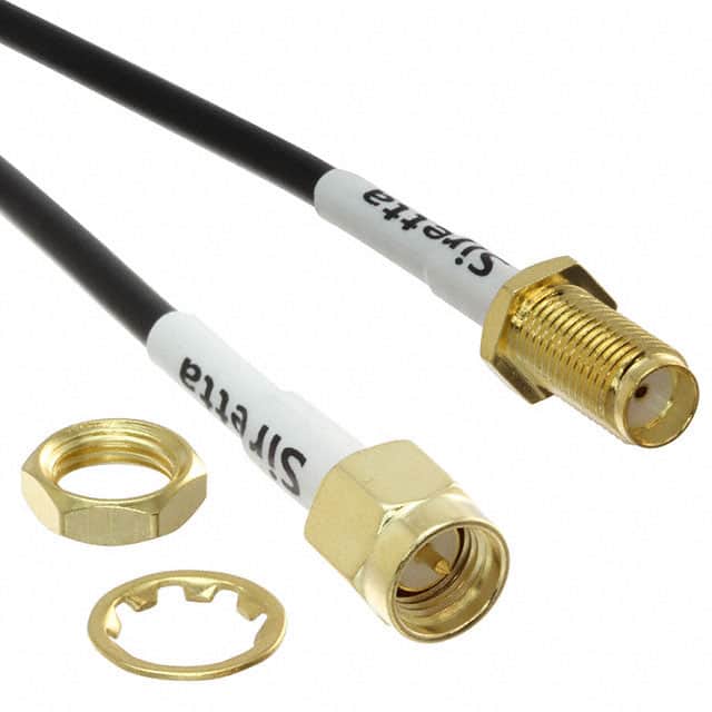 image of Coaxial Cables (RF)>ASMA020X174S11 