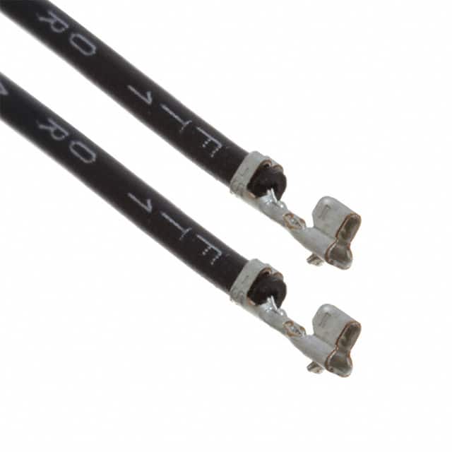 image of Jumper Wires, Pre-Crimped Leads>ASPHSPH24K203 