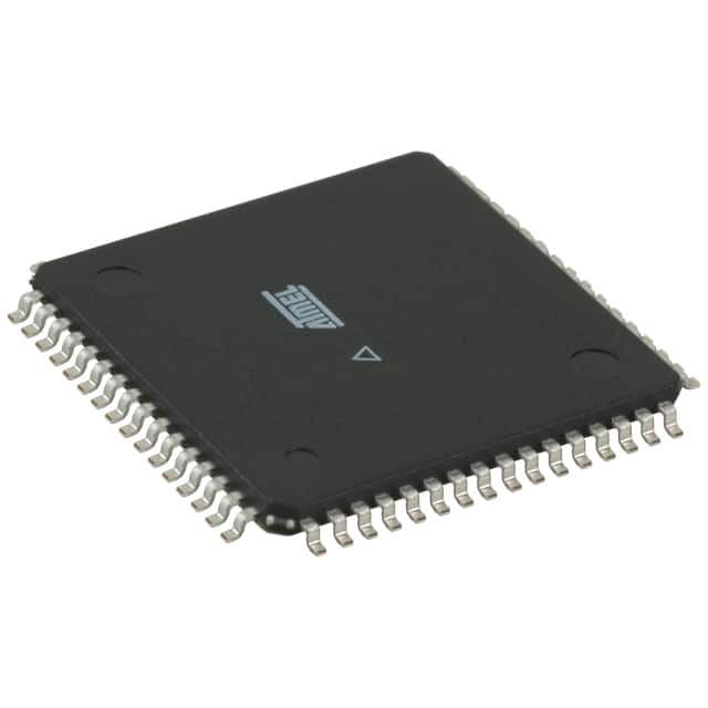 image of Embedded - Microcontrollers>AT32UC3C2256C-A2UT