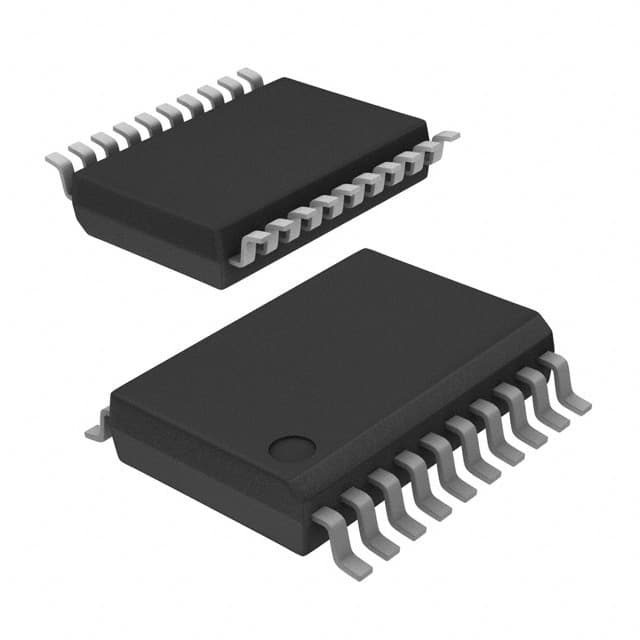 image of >Integrated Circuits (ICs)>AT42QT2120-XUR