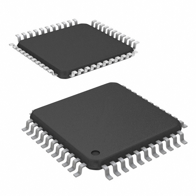 image of Embedded - Microcontrollers>AT89C51IC2-RLTUL 