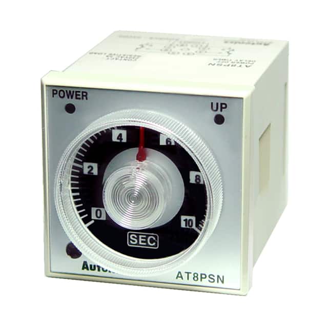 image of Time Delay Relays>AT8PSN-7 