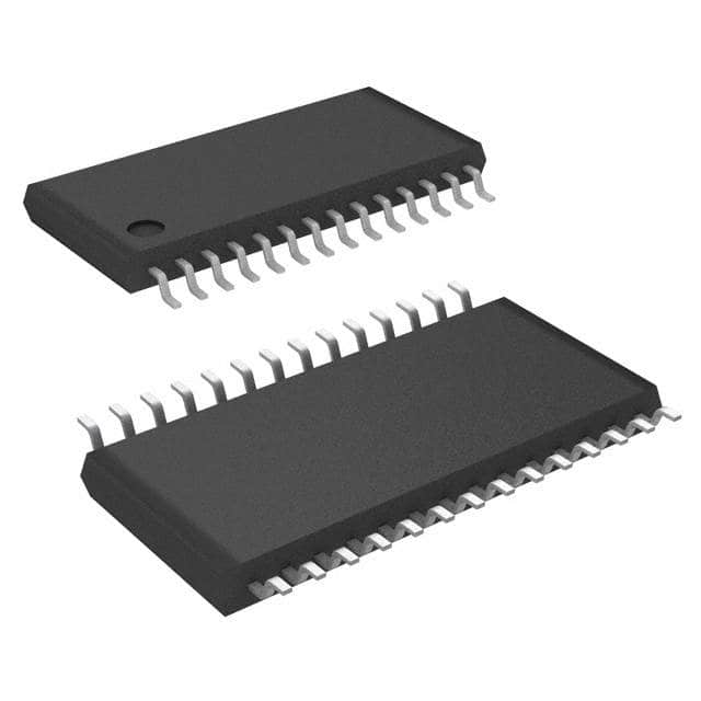 image of Integrado - Microcontrolador - Aplicación específica> AT97SC3204-U2A1A-10
