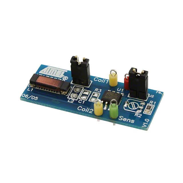 image of >RFID Evaluation and Development Kits, Boards