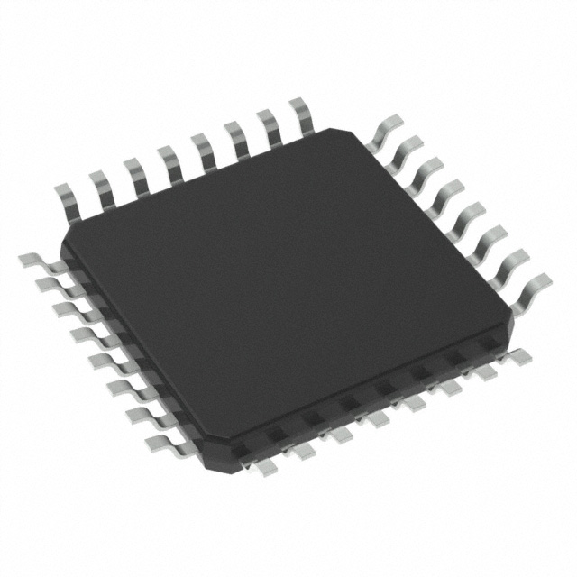 image of Embedded - Microcontrollers>ATMEGA168PA-ANR 