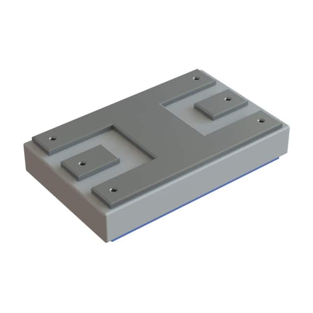 HIGH FREQUENCY CHIP ATTENUATOR