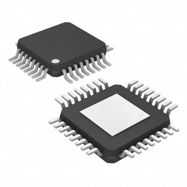 image of Embedded - Microcontrollers>ATSAMD21E16B-AUT
