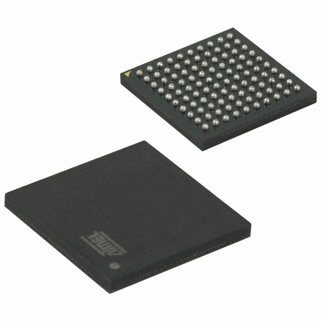 image of Embedded - Microcontrollers>ATSAME70N19B-CNT