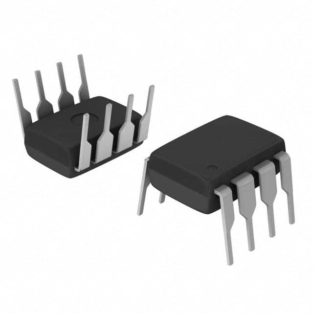image of Embedded - Microcontrollers>ATTINY45-20PU