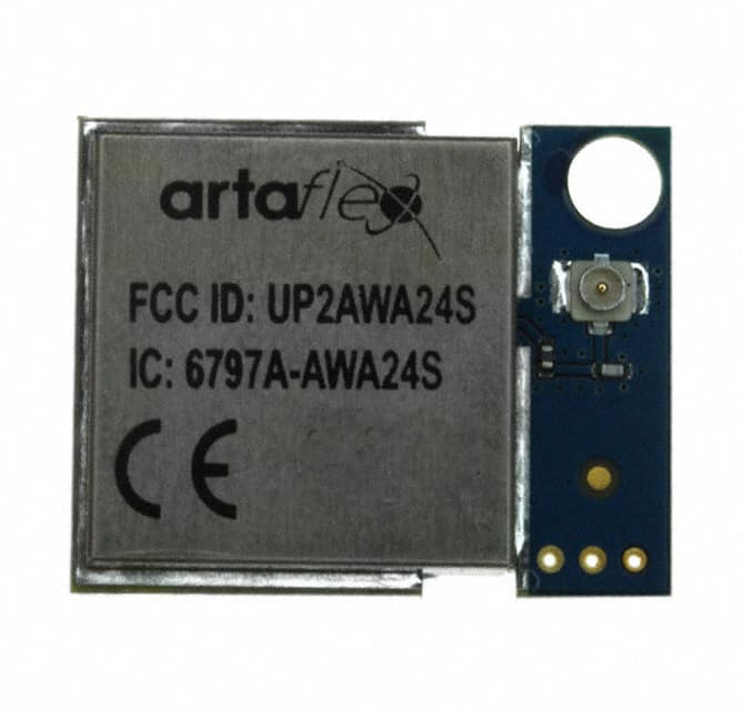 image of 射频收发器模块和调制解调器>AWA24S