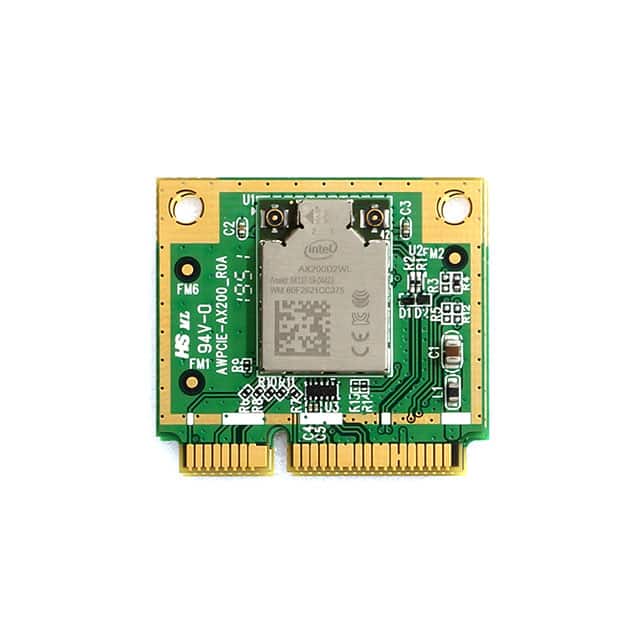 image of Adapter Cards>AWPCIE-AX200 
