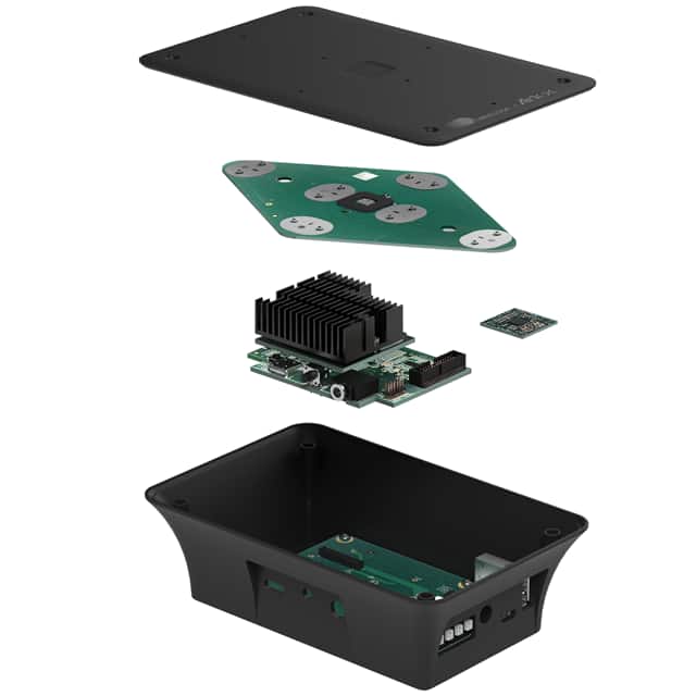 image of Evaluation and Demonstration Boards and Kits>AX-EWDK-010 