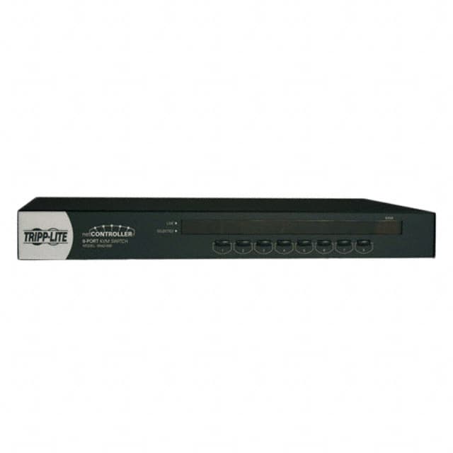 image of KVM Switches (Keyboard Video Mouse)>B042-008 