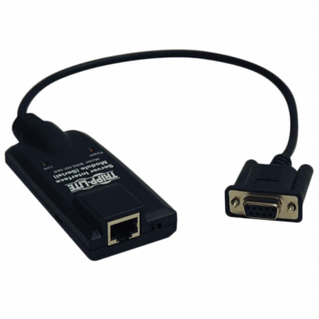 KVM Switches (Keyboard Video Mouse) - Cables>B055-001-SER