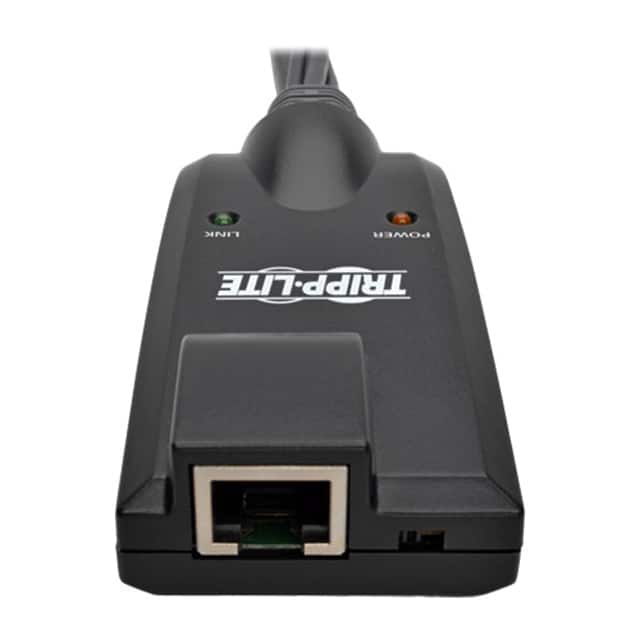 image of KVM 切换器（键盘视频鼠标）- 电缆>B055-001-USB-VA