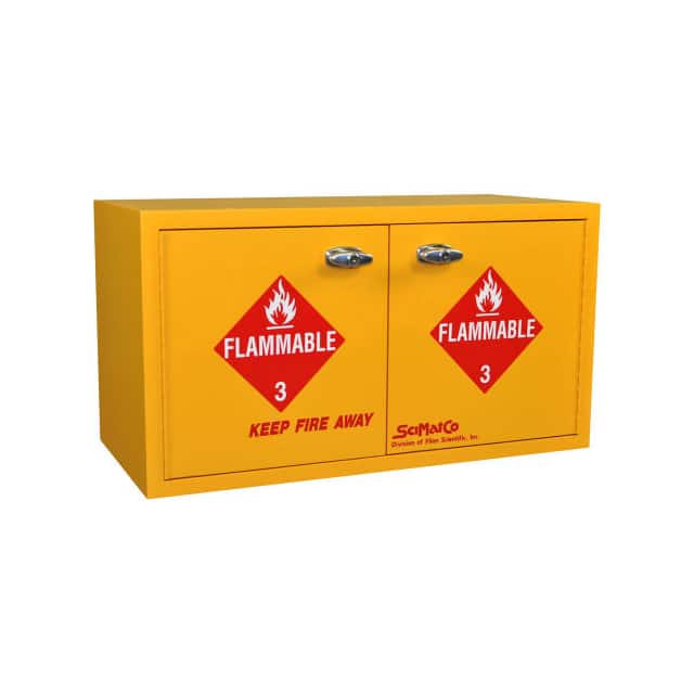 Workstation, Office Furniture and Equipment - Hazardous Material, Safety Cabinets>B1482632