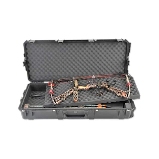 ISERIES DOUBLE BOW CASE, WATERTI