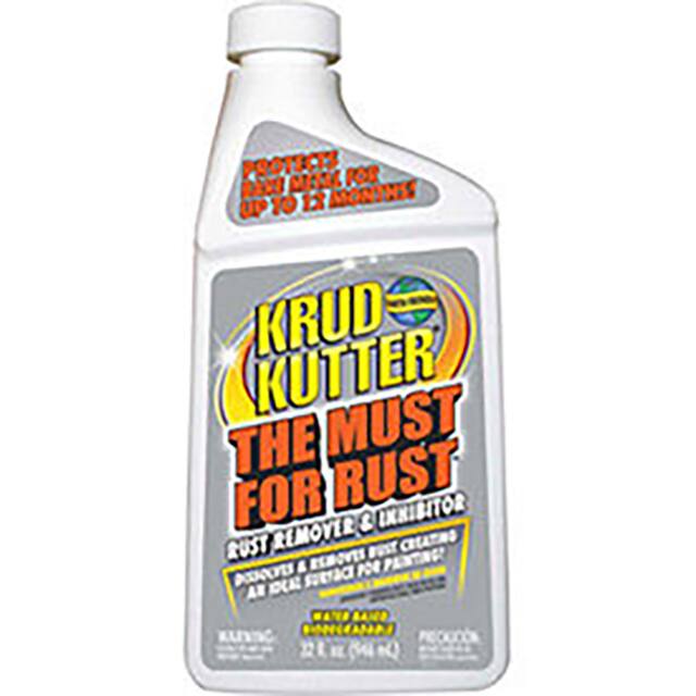 THE MUST FOR RUST 32 OZ. BOTTLES