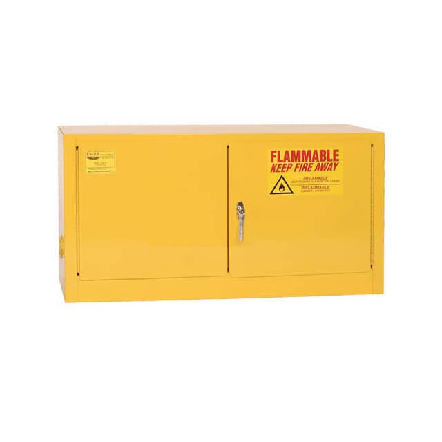 Workstation, Office Furniture and Equipment - Hazardous Material, Safety Cabinets>B214674