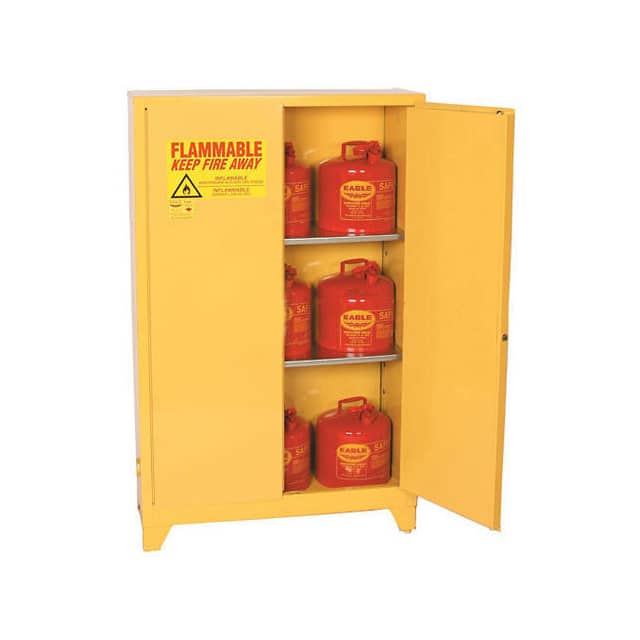 Workstation, Office Furniture and Equipment - Hazardous Material, Safety Cabinets>B214744