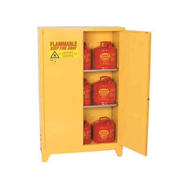 Workstation, Office Furniture and Equipment - Hazardous Material, Safety Cabinets>B214745