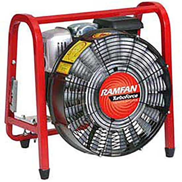 image of Fans - Blowers and Floor Dryers>B246503 