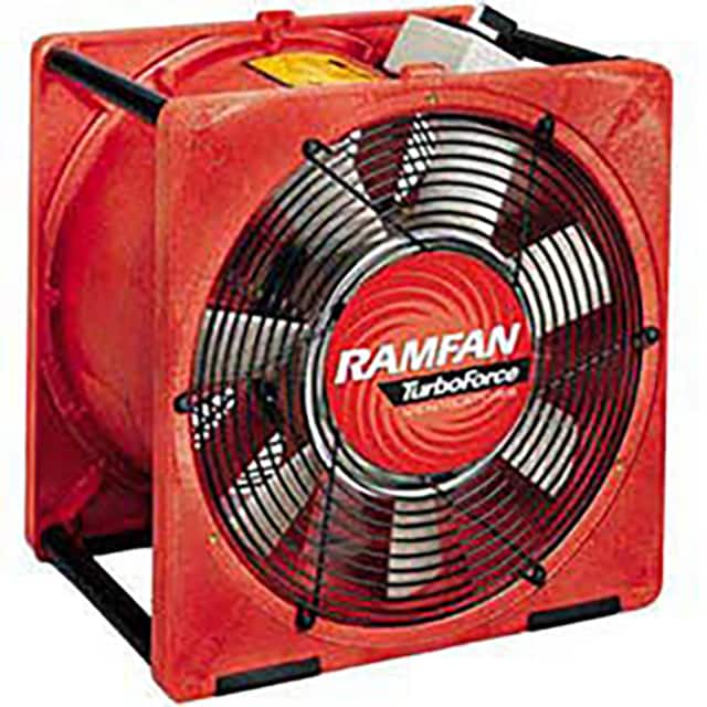 image of Fans - Blowers and Floor Dryers>B246514 