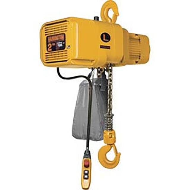 NER DUAL SPEED ELECTRIC CHAIN HO