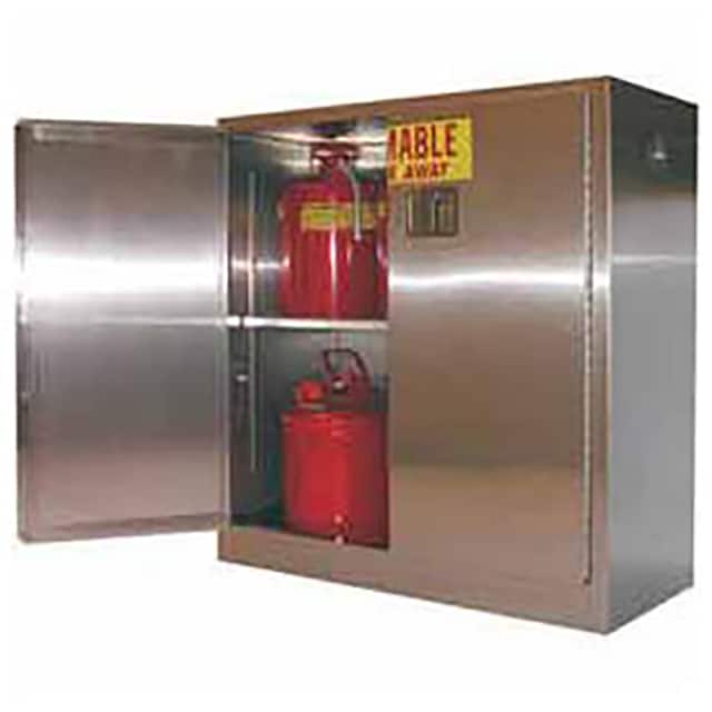Workstation, Office Furniture and Equipment - Hazardous Material, Safety Cabinets>B458977