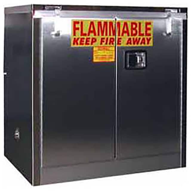 Workstation, Office Furniture and Equipment - Hazardous Material, Safety Cabinets>B458978