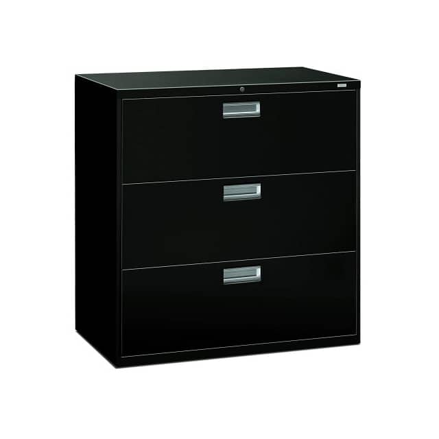image of Office Equipment - File Cabinets, Bookcases>B615491 
