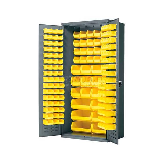 image of Workstation, Office Furniture and Equipment - Lockers, Storage Cabinets and Accessories>B646591 