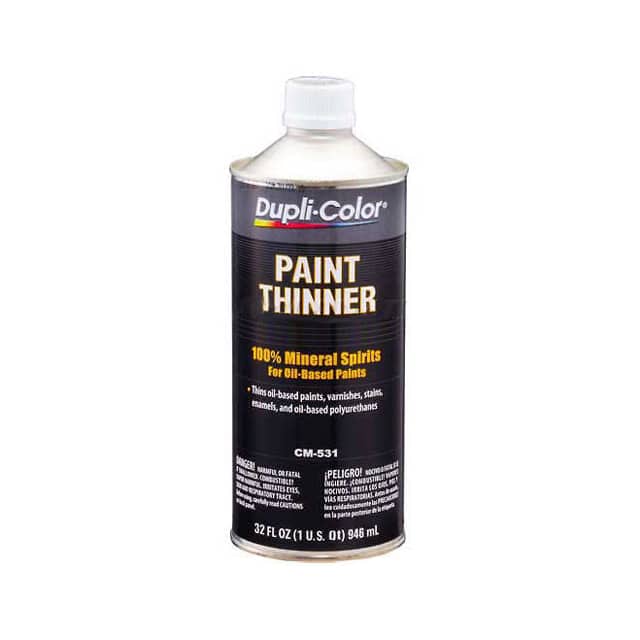 image of Paint Supplies>B659120 