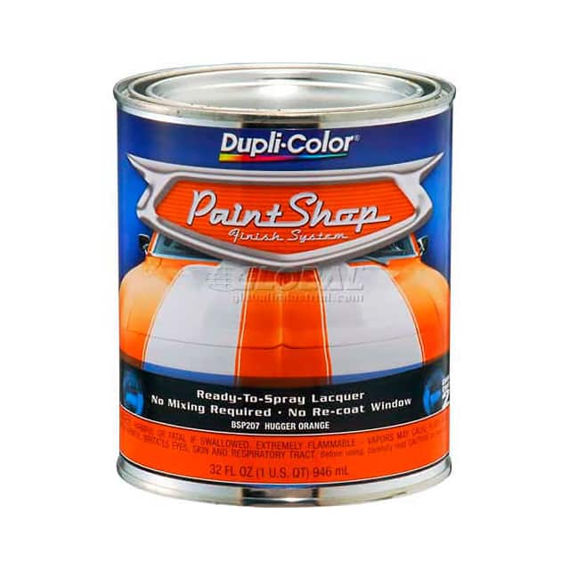Paint Supplies