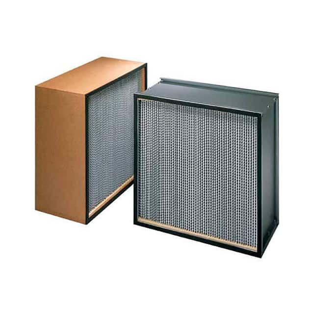 image of HVAC - 空气过滤器
