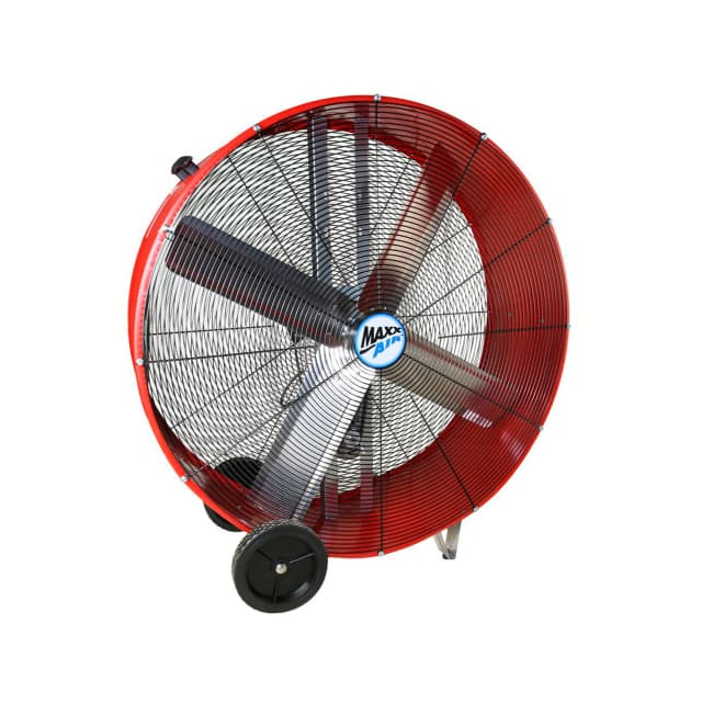 image of Fans - Blowers and Floor Dryers> B736561