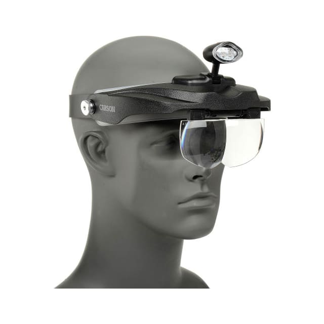 image of Loupes, Magnifiers