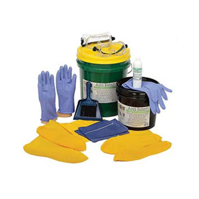 image of Safety - Absorbents, Trays and Cleaners