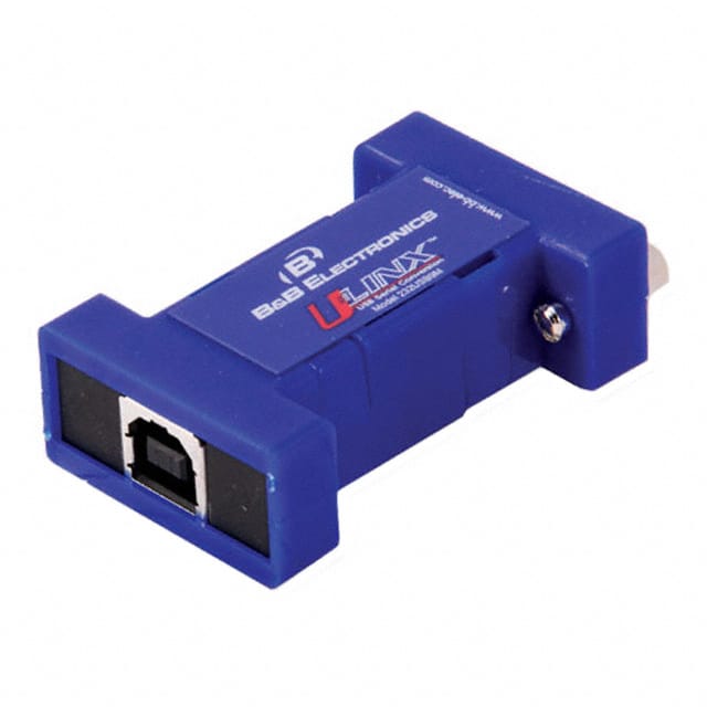 CONVERTER USB TO RS-232