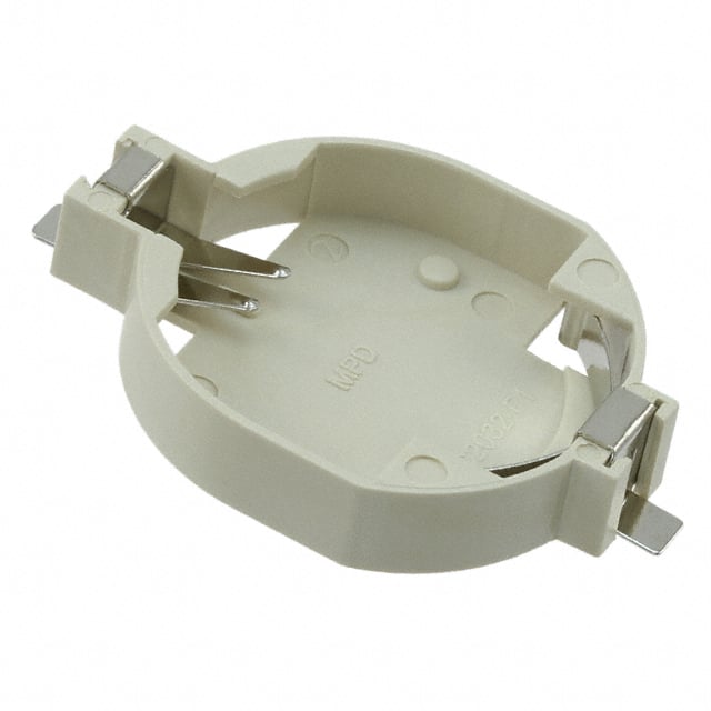 image of Battery Holders, Clips, Contacts>BC2032-F1 