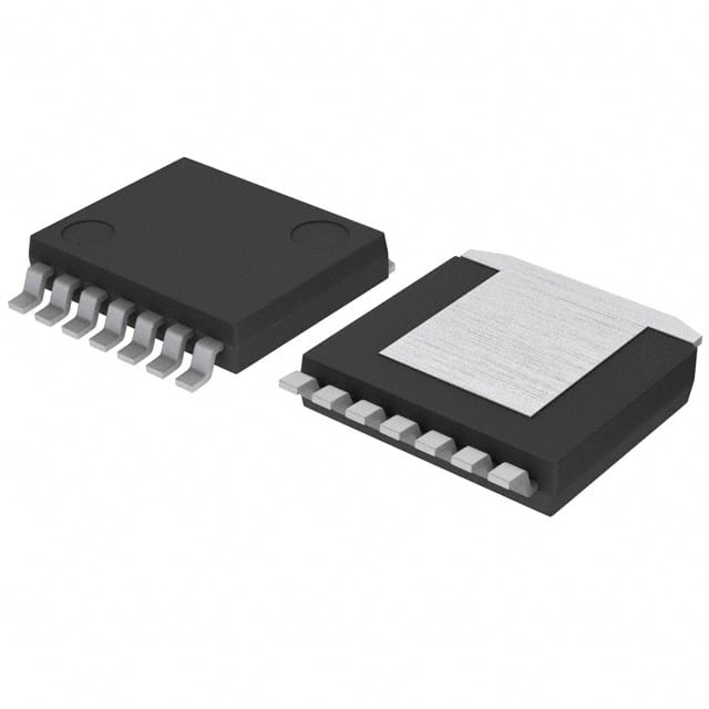 image of PMIC - Motor Drivers, Controllers>BD6210HFP-TR 