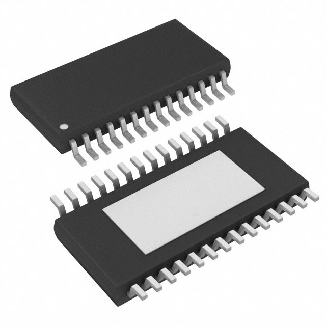 image of PMIC - Motor Drivers, Controllers>BD63510AEFV-E2