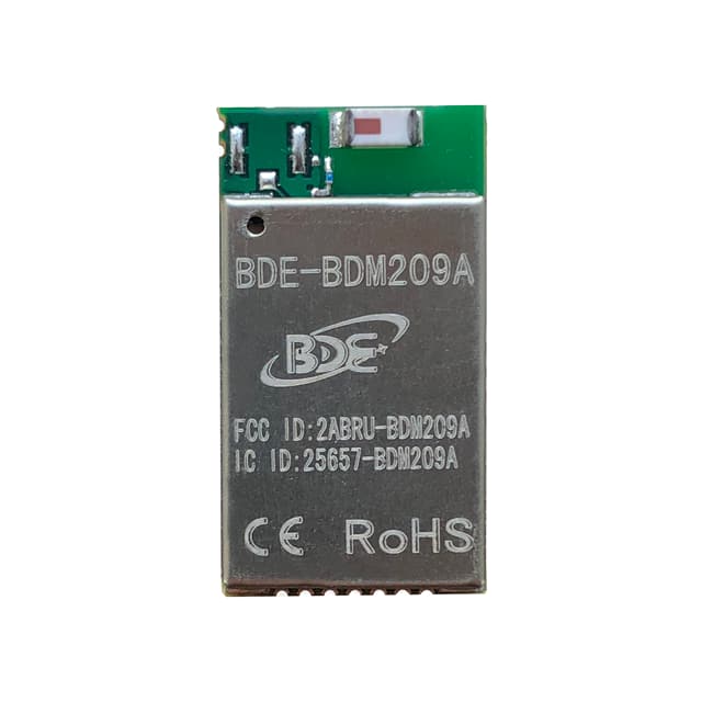 image of 射频收发器模块和调制解调器>BDE-BDM209A