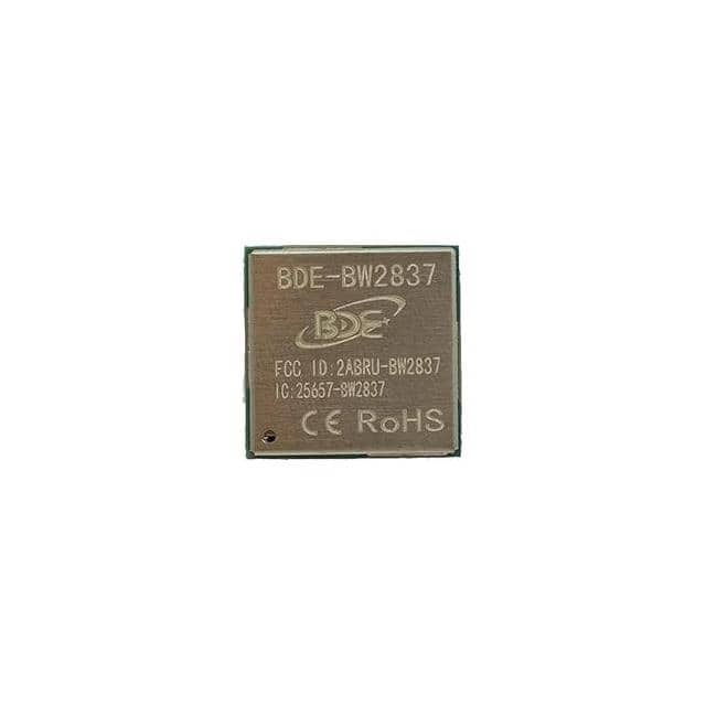 image of 射频收发器模块和调制解调器>BDE-BW2837