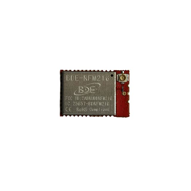 image of RF Transceiver Modules and Modems>BDE-RFM216 