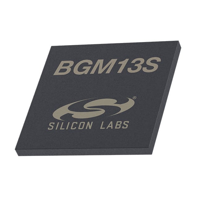 image of 射频收发器模块和调制解调器>BGM13S22F512GA-V2